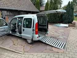 Grau Gebraucht 2005 Renault Kangoo Van / Kleinbus | 7.850 €