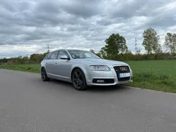 Silber Gebraucht 2011 Audi A6 S-Line Kombi | 8.750 € (Fairer Preis)