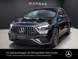 Metalliclack kosmosschwarz Gebraucht 2024 Mercedes GLA45 AMG AMG SUV | 66.600 €