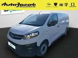 Lackierung weiss icy/typ aussenverkleidung spiegel flach standard Gebraucht 2024 Opel Vivaro Edition Van | 28.950 € (Etwas zu teuer)