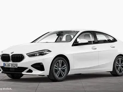 Weiß Gebraucht 2024 BMW 218 Comfort Edition Coupé | 29.990 € (Fairer Preis)