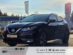 Schwarz Gebraucht 2020 Nissan Qashqai N-Way SUV | 16.890 € (Guter Preis)