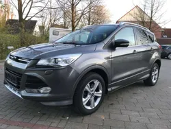 Grau Gebraucht 2013 Ford Kuga Titanium SUV | 8.800 €