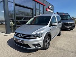 Silber Gebraucht 2018 VW Caddy Van / Kleinbus | 18.490 € (Fairer Preis)