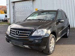 Schwarz Gebraucht 2008 Mercedes ML280 SUV | 2.990 € (Fairer Preis)