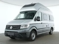 Reflexsilber, metallic Gebraucht 2024 VW California California Van | 64.750 € (Guter Preis)