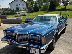 Blau Gebraucht 1977 Ford Thunderbird | 17.800 €