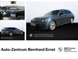 Schwarz Gebraucht 2024 BMW 330 M Sport Kombi | 45.880 € (Etwas zu teuer)