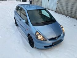 Blau Gebraucht 2003 Honda Jazz Kleinwagen | 1.500 € (Guter Preis)