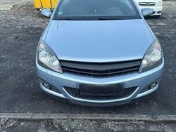 Blau Gebraucht 2007 Opel Astra Cabriolet Cabrio | 1.400 € (Superpreis)