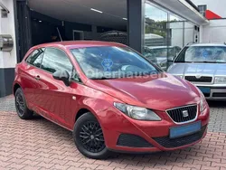 Rojo rubi Gebraucht 2009 Seat Ibiza SC Reference Kleinwagen | 4.990 € (Fairer Preis)