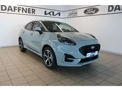Cactus gray Neu 2024 Ford Puma ST-Line SUV | 27.790 € (Fairer Preis)
