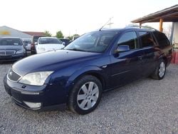 Blau Gebraucht 2005 Ford Mondeo Viva X Kombi | 300 € (Superpreis)