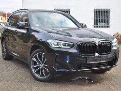Carbonschwarz Gebraucht 2021 BMW X3 Performance SUV | 48.500 € (Teuer)