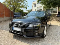 Schwarz Gebraucht 2011 Audi A4 Kombi | 7.000 € (Teuer)