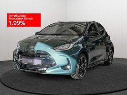 Schwarz Neu 2025 Toyota Yaris Hybrid Plus Limousine | 30.690 € (Fairer Preis)