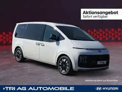 Creamy white / sol Neu 2025 Hyundai Staria Signature Van | 53.722 €