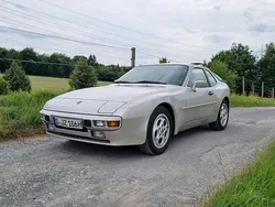 Silber Gebraucht 1988 Porsche 944 Coupé | 16.900 €