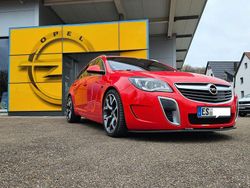 Rot Gebraucht 2015 Opel Insignia OPC Kombi | 19.500 €