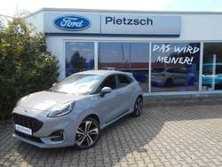 Grau Gebraucht 2024 Ford Puma ST-Line X SUV | 21.990 € (Guter Preis)