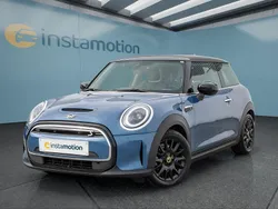 Blau Gebraucht 2022 Mini Cooper SE Kleinwagen | 17.299 € (Fairer Preis)