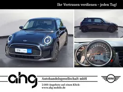 Schwarz Gebraucht 2022 Mini ONE Classic Kleinwagen | 17.860 € (Fairer Preis)