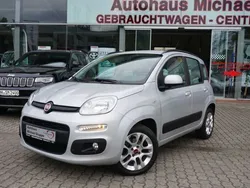 Silber Gebraucht 2012 Fiat Panda Lounge Kleinwagen | 5.990 € (Fairer Preis)