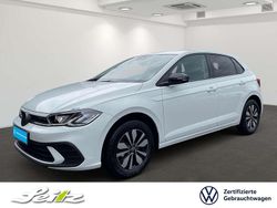Pure white Gebraucht 2025 VW Polo Goal Kleinwagen | 19.480 € (Fairer Preis)