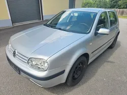 Grau Gebraucht 2000 VW Golf IV Edition Limousine | 1.200 € (Guter Preis)
