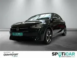 Diamantschwarz Gebraucht 2022 Opel Corsa-e Edition Kleinwagen | 15.995 € (Guter Preis)