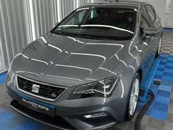 Grau Gebraucht 2018 Seat Leon Limousine | 12.499 € (Superpreis)