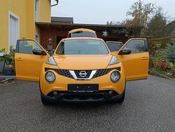 Gelb Gebraucht 2015 Nissan Juke SUV | 8.500 € (Fairer Preis)