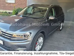 Grau Gebraucht 2020 VW Tiguan Allspace SUV | 30.750 € (Superpreis)