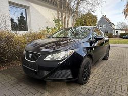 Schwarz Gebraucht 2009 Seat Ibiza Limousine | 3.200 € (Fairer Preis)