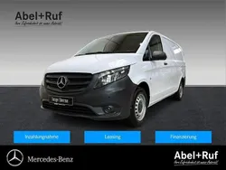 Weiß Gebraucht 2020 Mercedes Vito Van / Kleinbus | 17.949 € (Superpreis)