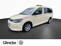 Hellelfenbein Neu 2025 VW Caddy Van / Kleinbus | 34.849 € (Teuer)