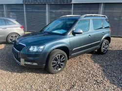 Metalgrau metallic Gebraucht 2015 Skoda Yeti Adventure SUV | 13.900 € (Teuer)
