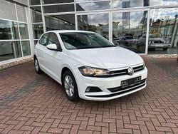 Weiß Gebraucht 2019 VW Polo Comfortline Limousine | 13.990 € (Fairer Preis)