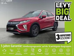 Rot Gebraucht 2020 Mitsubishi Eclipse Cross Top SUV | 21.998 € (Etwas zu teuer)