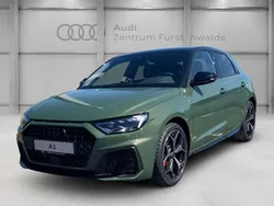 Gruen Gebraucht 2025 Audi A1 Sportback Design Kleinwagen | 38.735 €