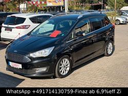 Shadow black Gebraucht 2017 Ford Grand C-Max Titanium Van / Kleinbus | 9.999 € (Fairer Preis)