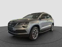 Grau Gebraucht 2020 Skoda Karoq Drive SUV | 24.490 € (Teuer)