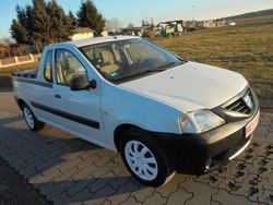 Weiß Gebraucht 2012 Dacia Logan Pick-Up Abholung | 9.999 €