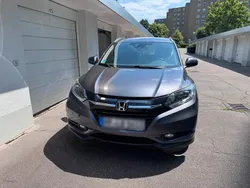 Grau Gebraucht 2017 Honda HR-V Executive SUV | 14.950 € (Fairer Preis)