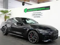 Schwarz Gebraucht 2024 BMW M440 Performance Limousine | 64.900 € (Etwas zu teuer)