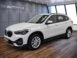 Weiß Gebraucht 2022 BMW X1 Advantage SUV | 23.970 € (Guter Preis)