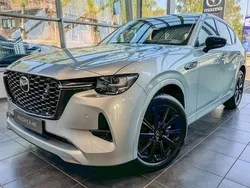 Silber Gebraucht 2024 Mazda CX-60 Homura-Line SUV | 49.995 € (Fairer Preis)
