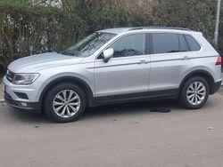 Silber Gebraucht 2020 VW Tiguan Comfortline SUV | 11.950 €