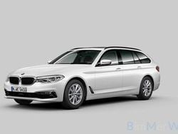 Weiß Gebraucht 2020 BMW 540 Sport Line Limousine | 35.900 € (Guter Preis)