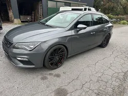 Grau Gebraucht 2018 Seat Leon ST FR Kombi | 9.799 € (Guter Preis)